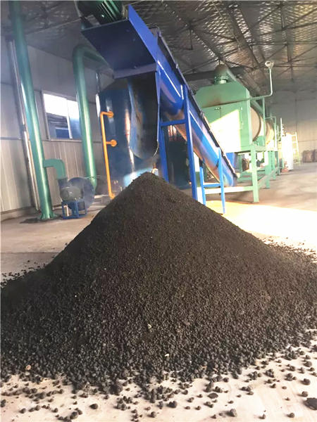 圓盤造粒還是擠壓造粒？生物有機肥設備的工藝選擇指南